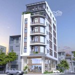 toà apartment trần thái tông - siêu đẹp- dòng tiền 3tỷ/năm - 9 tầng - 26 căn hộ dv - 1 hầm