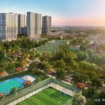 bán căn 3n2w tòa s1.11 vinhomes ocean park - gần trường học , gần công viên nội