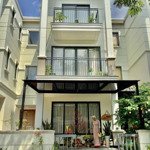 bán nhà biệt thự đẹp tại nine south estates, 17,5 tỷ vnd, 122,5 m2, nhiều tiện ích