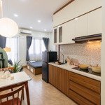 studio decor cực cuốn full nội thất, ngay vạn hạnh mall