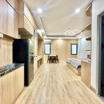 cho thuê căn hộ studio diện tích lên đến 40m2 full nội thất cao cấp ngay vòng xoay lăng cha cả