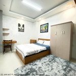 căn hộ studio cửa sổ lớn thoáng mát tại trần hưng đạo, quận 1