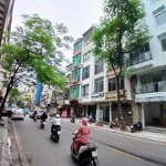 hàng hiếm, 2 mặt phố - thụy khuê và đồng cổ, 6 tầng, kinh doanh - view hồ tây, giá: 13.5 tỷ