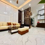 siêu hot: bán nhà 5 tầng tt hoàng mai - 35m² - ngõ rộng, 20m ra ô tô tránh, thông tứ phía.