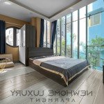 căn hộ view kính nội thất xịn sò , nằm ngay khu vực phan xích long - phú nhuận