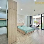 studio ban công đầy đủ nội thất tiện nghi ngay khu k300 quận tân bình