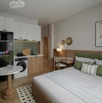 khai trương căn hộ studio 35m2 new100% tại nguyễn phi khanh q1 gần chợ tân định, cv lê văn tám