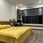 cho thuê nhà mới 35m2*5 tầng, full đồ, nguyễn khoái, hai bà trưng, giá 15 triệu