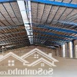 cần cho thuê gấp 700 m kho mặt tiền đường đào trí,p.phú thuận,q7.giá chỉ 130.000 đ/m2