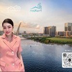 the metropole thủ thiêm | bán căn hộ cao cấp 2pn, giá 17 tỷ vnd, diện tích 83 m2