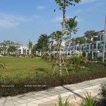 view công viên trung tâm 3 mặt thoáng - biệt thự hud mê linh central dự án có duy nhất 4 căn