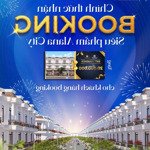 khu đô thị alana city tầm nhìn tuyệt vời cho một tương lai tươi sáng