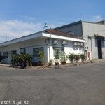 bán kho, nhà xưởng tại kcn tân bình 230 tỷ vnd, 10000 m2