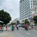 bán căn 2 liền kề đường phan văn trị khu cityland garden emart, dt: 252m