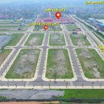 bán đất nền dự án tại hòa mạc new city bán cặp góc và áp góc, 245 m2