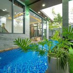 cho thuê villa gần biển hồ bơi 10 phòng