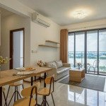 cho thuê căn hộ 2pn 78m2 view sông full nội thất one verandah quận 2. giá chỉ 18,5 triệu / tháng