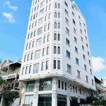 tòa building mới xây 100% nguyễn thị minh khai-cao thắng-8x25m-hầm 8 tầng-hđt 450tr-giá bán 90 tỷ