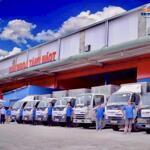 Toàn Phát Logistics cho thuê kho chứa hàng KCN Sóng Thần 1, Dĩ An, Bình Dương