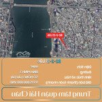 bán lô đất phù hợp để ở/ kinh doanh cafe, trung tâm của trung tâm đà nẵng, gần công viên apec, 2/9