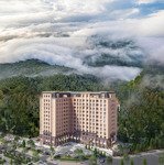 bán gấp căn hộ 2pn tại irista hill sapa, giá siêu hời 33 triệu / m2, diện tích 61m2