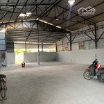 cho thuê kho xưởng 600m2 tân kiên, bình chánh. gần quốc lộ 1a