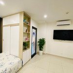 bán căn studio siêu hot tòa s1.11 vinhomes ocean park tầng cao, full nội thất đẹp, view siêu thoáng