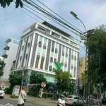 tòa building góc 2 mt ngay nguyễn thị thập,quận 7. (15x16m) - hầm 7 tầng - hđt 300tr/th - giá 76 tỷ