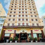 bán building siêu khan hiếm 2 mặt tiền phan đăng lưu, 33 x 37m, 2 hầm + 13 tầng, giá: 220 tỷ tl