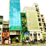 ngộp bank bán gấp nhà mặt tiền nguyễn tri phương, quận 5 - dt 6x20m - 6 tầng - giá 49 tỷ