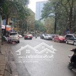 chính chủ cho thuê mặt phố nguyễn thị định. nhà 5 tầng, kinh doanh sầm uất. lh 0384343535