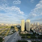 chính chủ bán căn 2n2vs 83m2 bc đông bắc, toà phú thịnh green park, view công viên hà đông