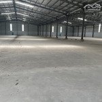 cần cho thuê gấp 700m2 kho, mặt tiền đường đào trí, p.phú thuận, q7 - giá rẻ 130k/m2 - vào kd ngay