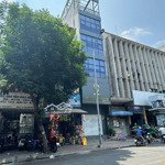 khan hiếm! bán building mt nguyễn thị minh khai, quận 1 (ngang 6,2m) hầm 7 tầng, hdt 165tr/ tháng