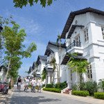 bán biệt thự nghỉ dưỡng khoáng nóng tại vườn vua resort & villas | diện tích: 363m. ck: lên đến 8%