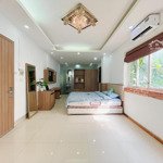 chung cư phan văn trị kế bên cityland ở ngay - ban công cửa sổ rộng bãi xe ô tô chính chủ