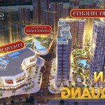 duy nhất t11 căn hộ glory heights tại vinhomes grand park ck lên tới 23,5%, tặng vc 100tr. giá 2,4