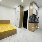 studio mới xây dựng, đầy đủ đồ, chỉ cần vào ở, không gian sạch sẽ, an toàn, hàng xóm văn minh