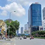 chính chủ cần bán gấp nhà mặt phố nguyễn chí thanh, 63 tỷ vnd, 120m2 - 8,5 tầng, cho thuê 230tr/th