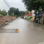 bán 100m đất tổ 12 thạch bàn, đường 3 ô tô tránh, ngay đầu đường mới mở ra phố cổ linh