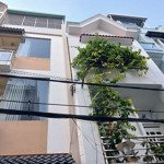 bán nhà 40 m2,1 trệt, 3 lầu đường nghĩa phát,phường 6,quận tân bình (gần ngay chợ tân bình)