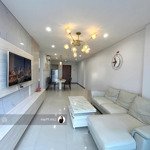 căn góc 2pn+1 view thành phố, 107m2 full nội thất giá 30 triệu/tháng thương lượng. linh hà đô