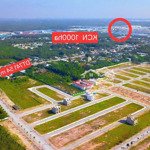 bán đất dự án alana city mặt tiền đường đt 741 phú giáo - bình dương