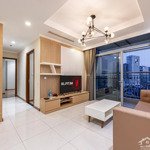 cần cho thuê căn hộ vinhomes central park 84m2 2pn view thoáng