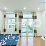 phòng đẹp ban công rộng chỉ thu phí điện nước. đường số 4 p tân kiểng q.7 full nội thất 28m2 5tr7