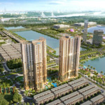 quỹ buôn the continental cổ loa nhiều lựa chọn view hồ, đông nam, tầng trung. giá từ 79tr/m2, ck 3%