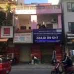 Rẻ nhất mặt phố Hoàng Hoa Thám Hà Đông 2 tầng 163m2 MT 8m xây building cho thuê, kinh doanh cực tốt