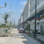 shophouse song hành lakeview city 5x20m thô giá 25 triệu, htcb giá 42 triệu