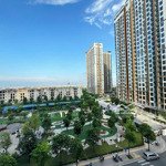 căn 1pn+1 chỉ 2.45 tỷ bp, ban công đông nam, view công viên masteri - vinhomes ocean park gia lâm