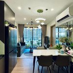 cho thuê căn 2pn full nội thất cao cấp, nhà mới, đẹp, ở ngay vinhomes grand park quận 9